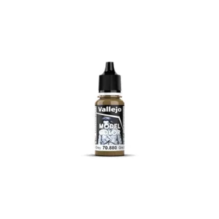 Vallejo - Model Color / Matt - 134 Khaki Grey 18 ml-70880