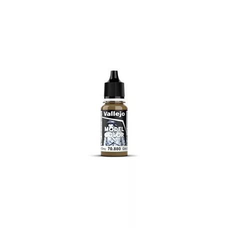 Vallejo - Model Color / Matt - 134 Khaki Grey 18 ml-70880