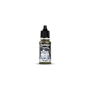Vallejo - Model Color / Matt - 121 Green Yellow 18 ml-70881