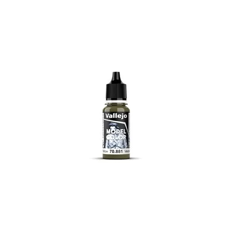 Vallejo - Model Color / Matt - 121 Green Yellow 18 ml-70881
