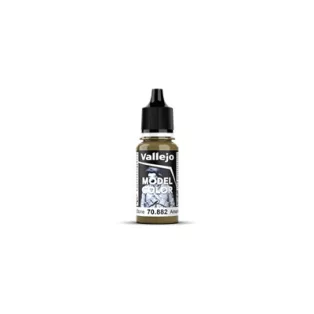 Vallejo - Model Color / Matt - 124 Middle Stone 18 ml-70882