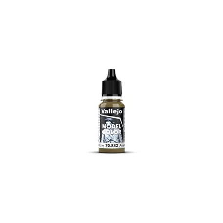 Vallejo - Model Color / Matt - 124 Middle Stone 18 ml-70882