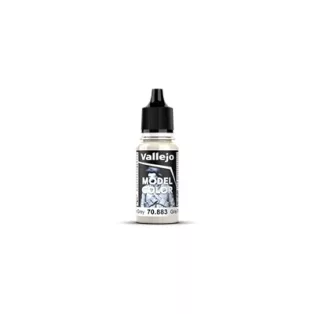 Vallejo - Model Color / Matt - 166 Silver Grey 18 ml-70883