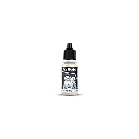 Vallejo - Model Color / Matt - 166 Silver Grey 18 ml-70883
