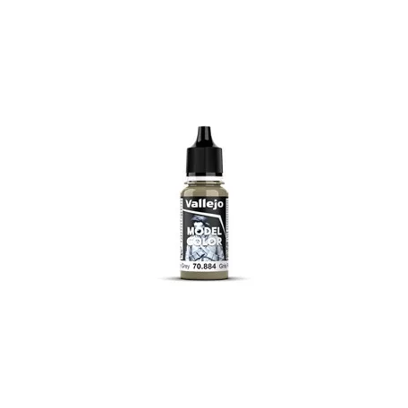 Vallejo - Model Color / Matt - 111 Stone Grey 18 ml-70884