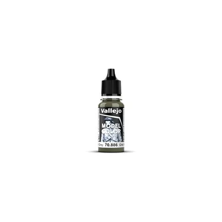 Vallejo - Model Color / Matt - 098 Green Grey 18 ml-70886