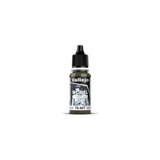 Vallejo - Model Color / Matt - 122 US Olive Drab 18 ml-70887