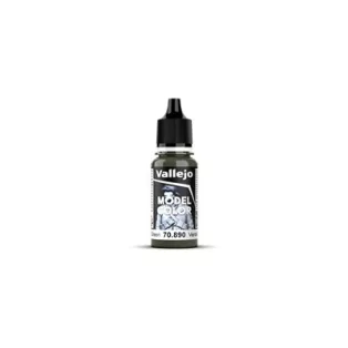 Vallejo - Model Color / Matt - 106 Refractive Green 18 ml-70890