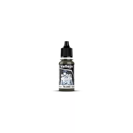 Vallejo - Model Color / Matt - 106 Refractive Green 18 ml-70890