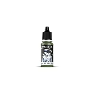 Vallejo - Model Color / Matt - 086 Intermediate Green 18 ml-70891