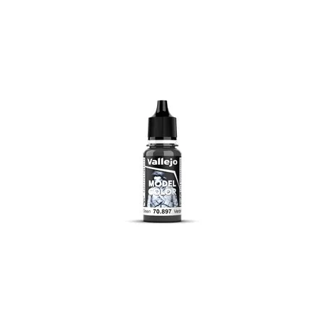 Vallejo - Model Color / Matt - 084 Bronze Green 18 ml-70897