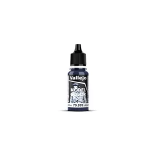 Vallejo - Model Color / Matt - 057 Dark Prussian Blue 18 ml-70899