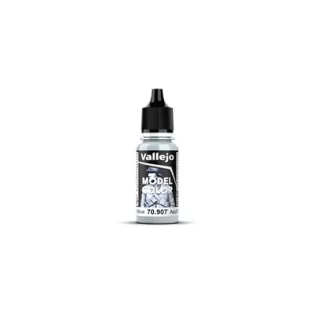 Vallejo - Model Color / Matt - 168 Pale Grey Blue 18 ml-70907