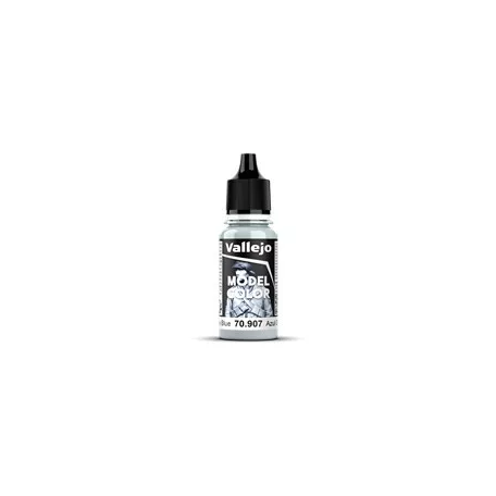 Vallejo - Model Color / Matt - 168 Pale Grey Blue 18 ml-70907