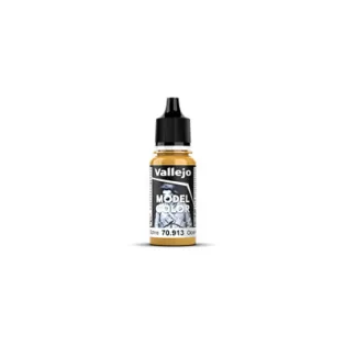 Vallejo - Model Color / Matt - 157 Yellow Ochre 18 ml-70913