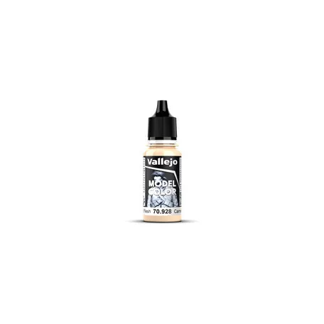 Vallejo - Model Color / Matt - 005 Light Flesh 18 ml-70928