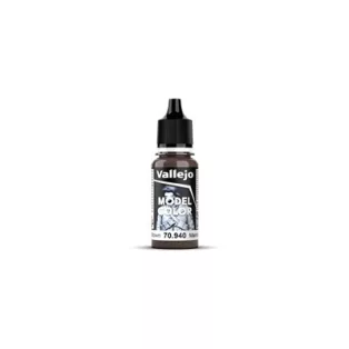 Vallejo - Model Color / Matt - 153 Saddle Brown 18 ml-70940