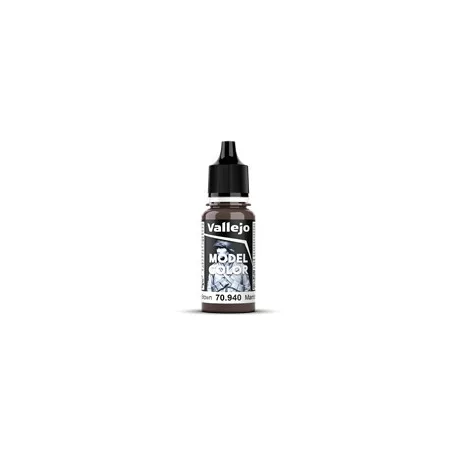 Vallejo - Model Color / Matt - 153 Saddle Brown 18 ml-70940