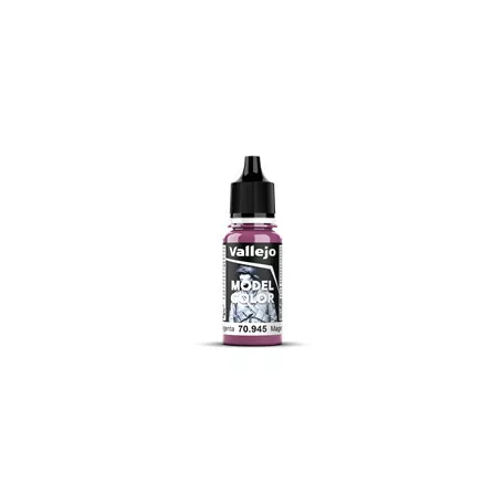 Vallejo - Model Color / Matt - 044 Magenta 18 ml-70945