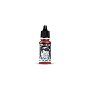 Vallejo - Model Color / Matt - 038 Dark Vermilion 18 ml-70947