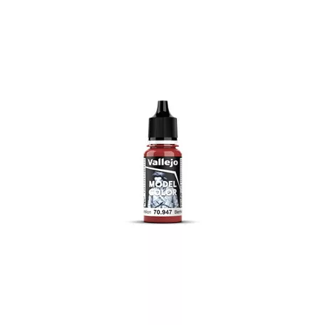 Vallejo - Model Color / Matt - 038 Dark Vermilion 18 ml-70947