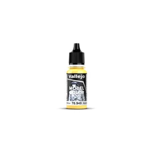 Vallejo - Model Color / Matt - 024 Light Yellow 18 ml-70949