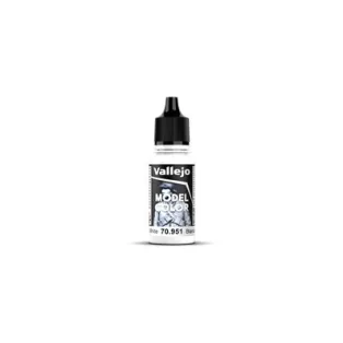 Vallejo - Model Color / Matt - 001 White 18 ml-70951