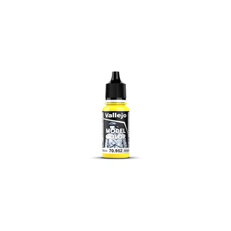 Vallejo - Model Color / Matt - 025 Lemon Yellow 18 ml-70952