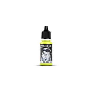 Vallejo - Model Color / Matt - 090 Yellow Green 18 ml-70954