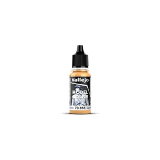 Vallejo - Model Color / Matt - 017 Flat Flesh 18 ml-70955