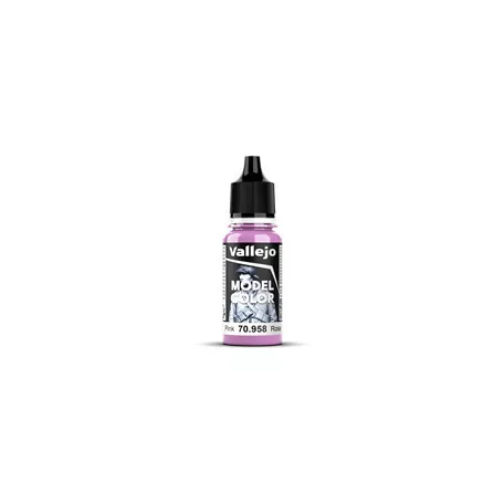 Vallejo - Model Color / Matt - 043 Pink 18 ml-70958