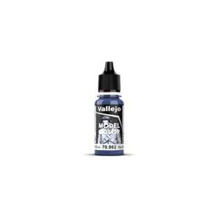 Vallejo - Model Color / Matt - 059 Flat Blue 18 ml-70962