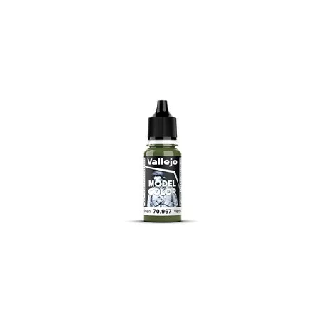 Vallejo - Model Color / Matt - 092 Olive Green 18 ml-70967