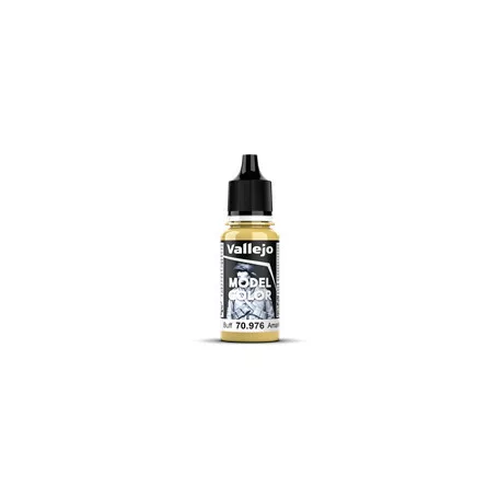 Vallejo - Model Color / Matt - 123 Buff 18 ml-70976