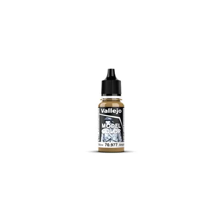 Vallejo - Model Color / Matt - 147 Desert Yellow 18 ml-70977