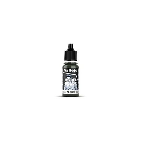 Vallejo - Model Color / Matt - 089 Cam. Dark Green 18 ml-70979