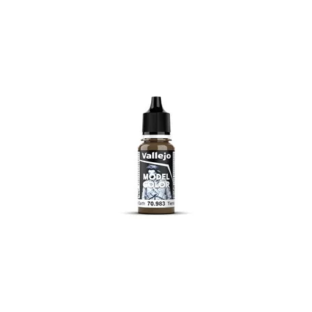 Vallejo - Model Color / Matt - 151 Flat Earth 18 ml-70983