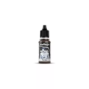 Vallejo - Model Color / Matt - 155 Flat Brown 18 ml-70984