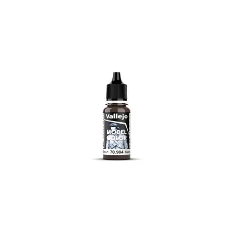 Vallejo - Model Color / Matt - 155 Flat Brown 18 ml-70984
