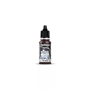 Vallejo - Model Color / Matt - 164 Hull Red 18 ml-70985
