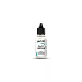 Vallejo - Model Color / Auxiliary - Gloss Medium 18 ml-70470