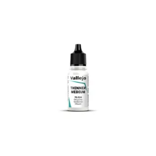 Vallejo - Model Color / Auxiliary - Thinner 18 ml-70524