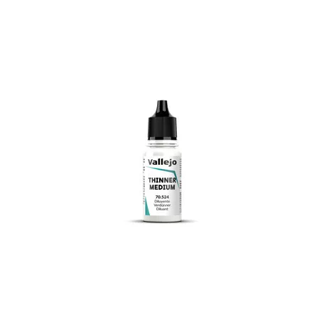 Vallejo - Model Color / Auxiliary - Thinner 18 ml-70524