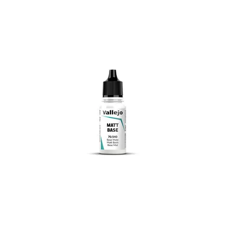 Vallejo - Model Color / Auxiliary - Matt Base 18 ml-70540