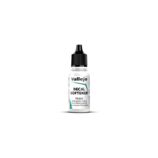 Vallejo - Model Color / Auxiliary - Decal Softener 18 ml-73212