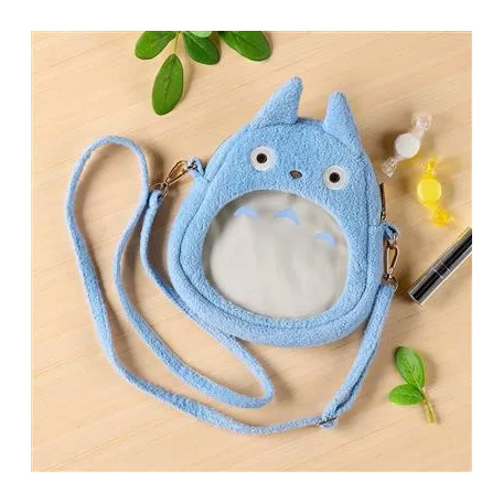 Handbag Middle Totoro - My Neighbor Totoro-ENSKY-70070