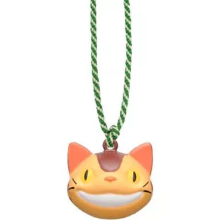Strap Netsuke Catbus Ring Bell - My Neighbor Totoro-ENSKY-71012