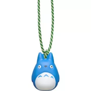 My Neighbor Totoro - Strap Netsuke Middle Totoro Ring Bell-ENSKY-71010