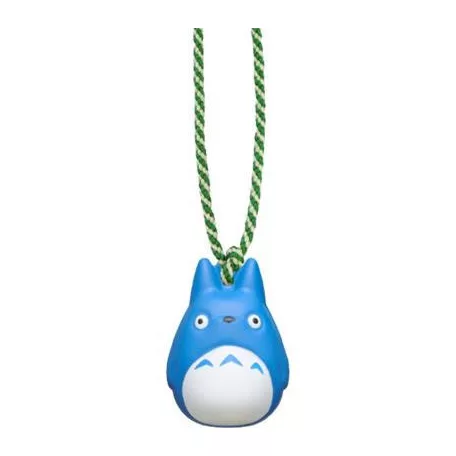 My Neighbor Totoro - Strap Netsuke Middle Totoro Ring Bell-ENSKY-71010