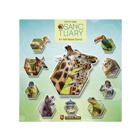 Sanctuary - EN-FS5501